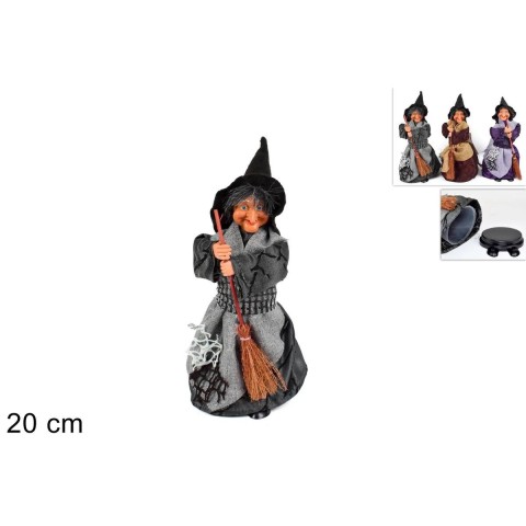 BEFANA 20CM COFANETTO